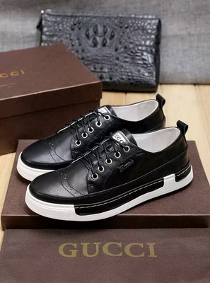 Gucci Fashion Casual Men Shoes_040
